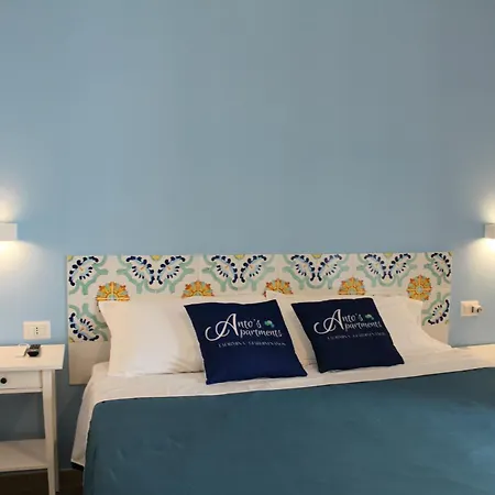 Anto's - Giardini-Naxos