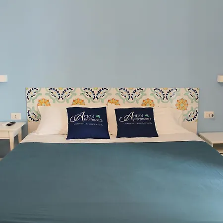 Feriehus Anto's - Giardini Naxos