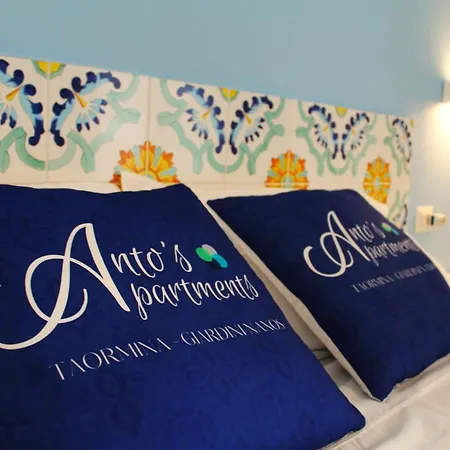 Tatil Evi Anto's - *