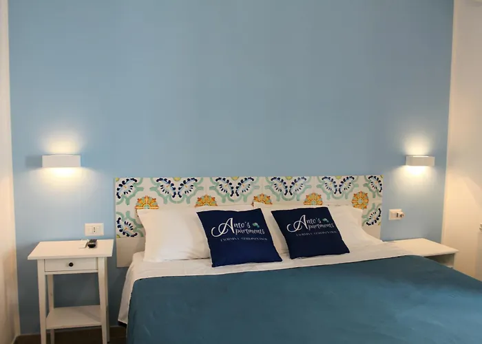 Anto's - Giardini Naxos