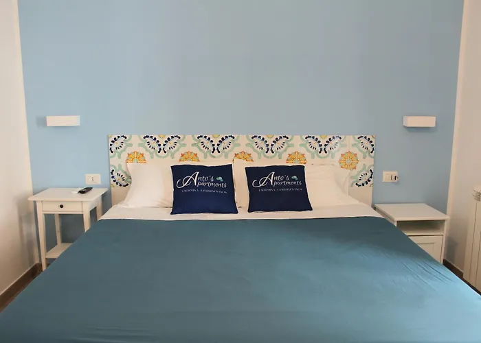 Tatil Evi Anto's - Giardini Naxos