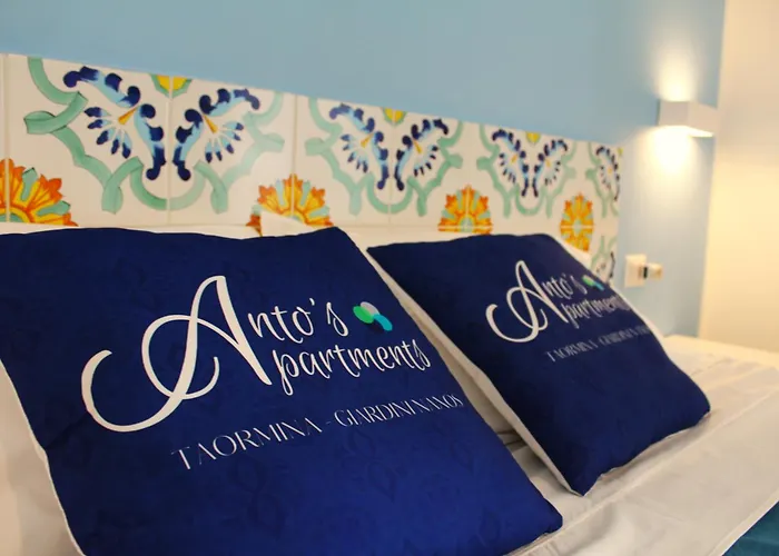 Tatil Evi Anto's - *