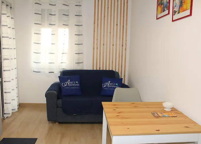 Tatil Evi Anto's - Giardini Naxos