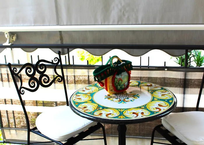 Anto's - Tatil Evi Giardini Naxos